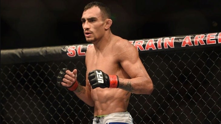 Тони Фергюсон