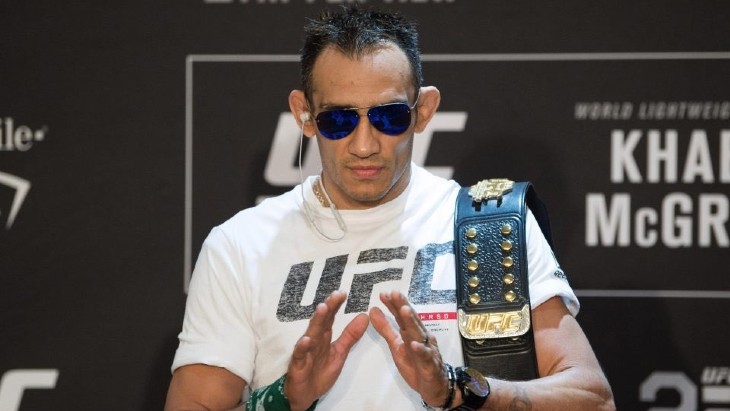 Тони Фергюсон