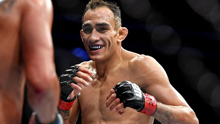 Тони Фергюсон