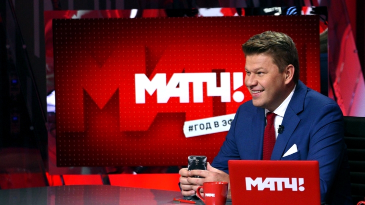 Дмитрий Губерниев