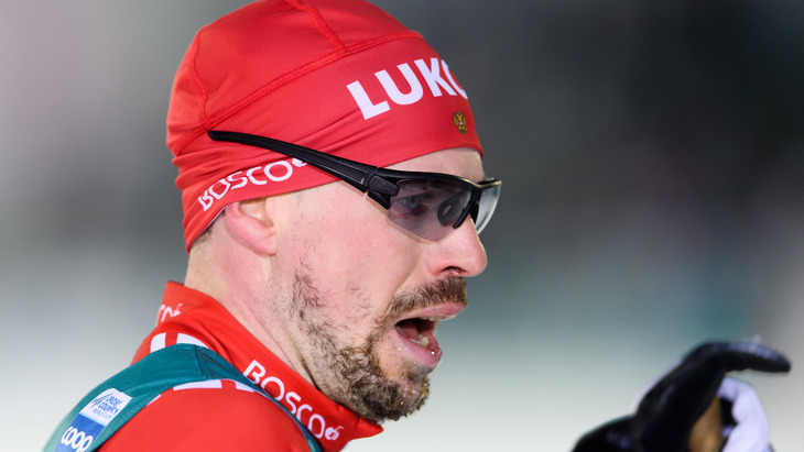 Сергей Устюгов