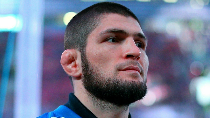 Хабиб Нурмагомедов