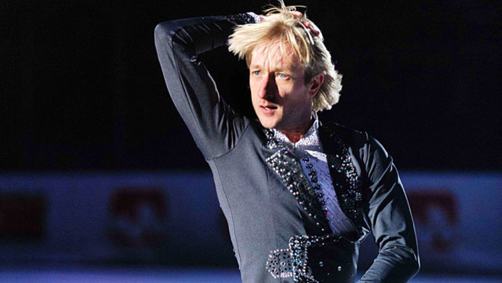 Евгений Плющенко