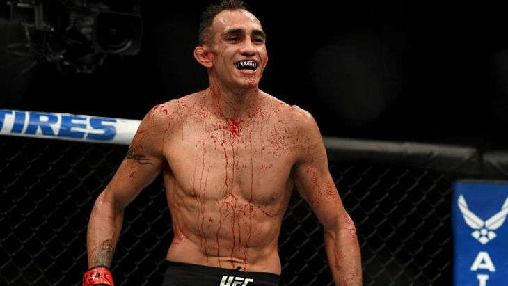 Тони Фергюсон