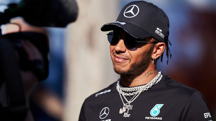 Льюис Хэмилтон