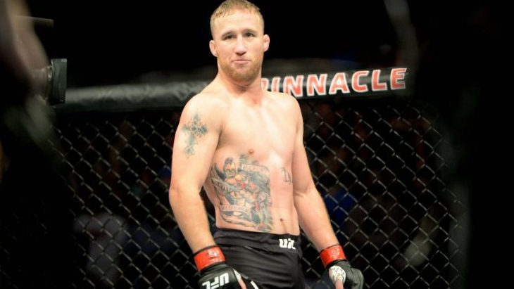 Джастин Гейтжи