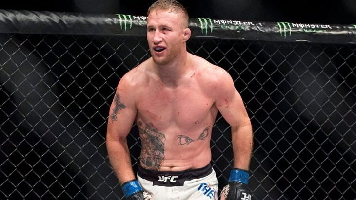 Джастин Гейтжи