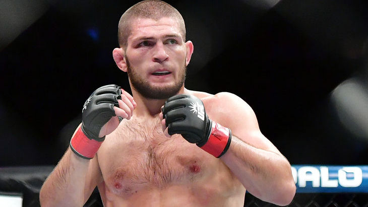 Хабиб Нурмагомедов