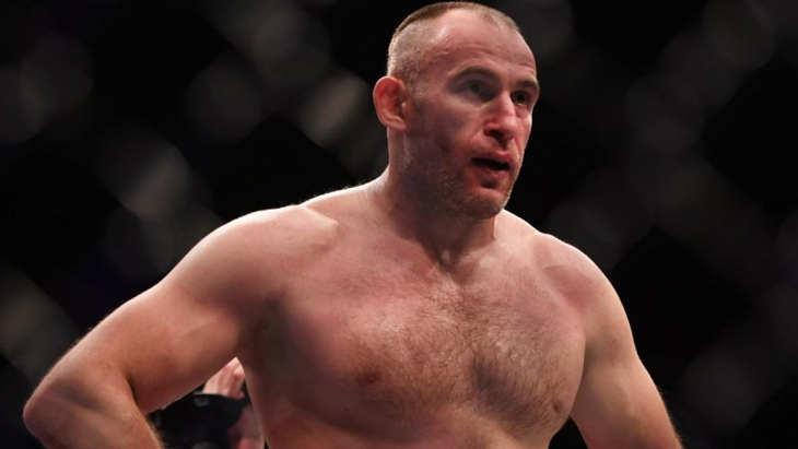 Алексей Олейник