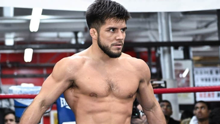 Генри Сехудо