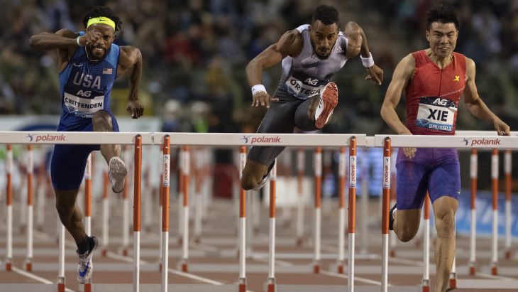 «Бриллиантовая лига»