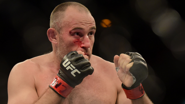 Алексей Олейник