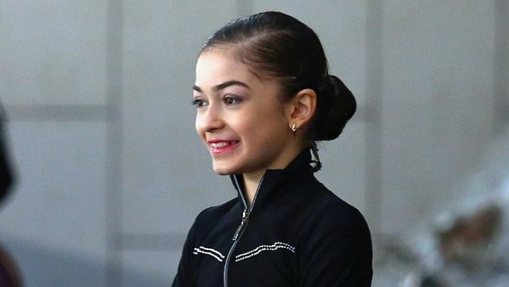 Аделия Петросян