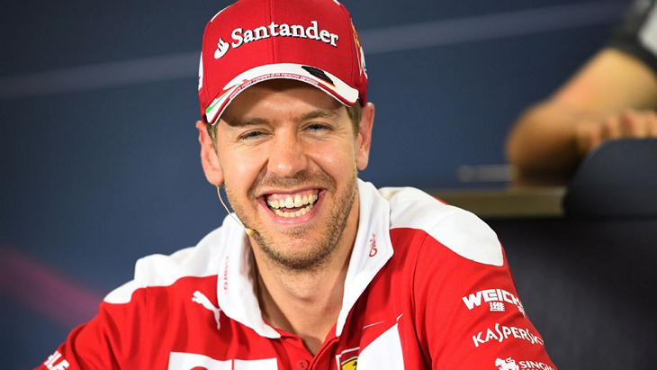 Себастьян Феттель