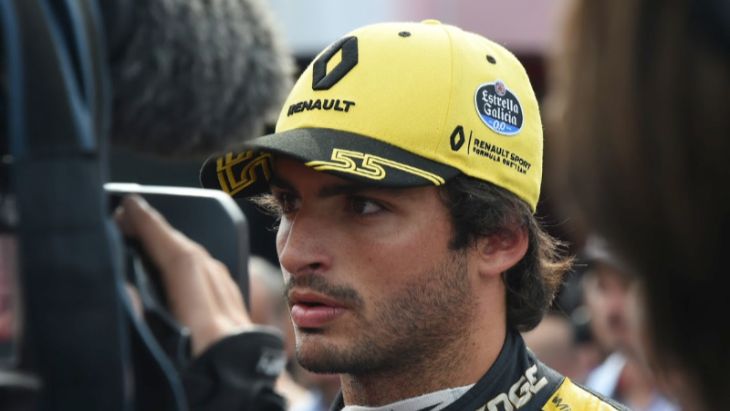 Карлос Сайнс