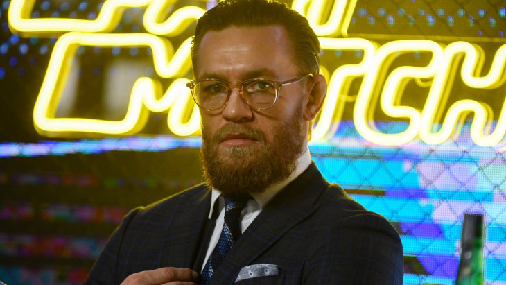 Конор Макгрегор