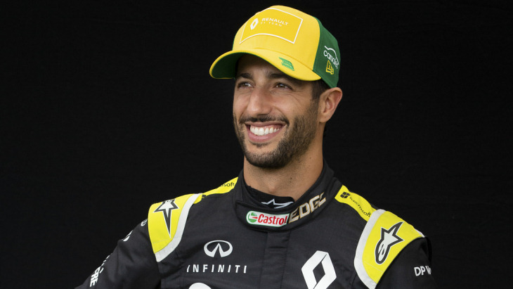 Даниэль Риккардо