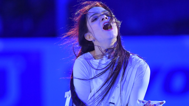 Евгения Медведева