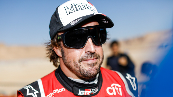 Фернандо Алонсо