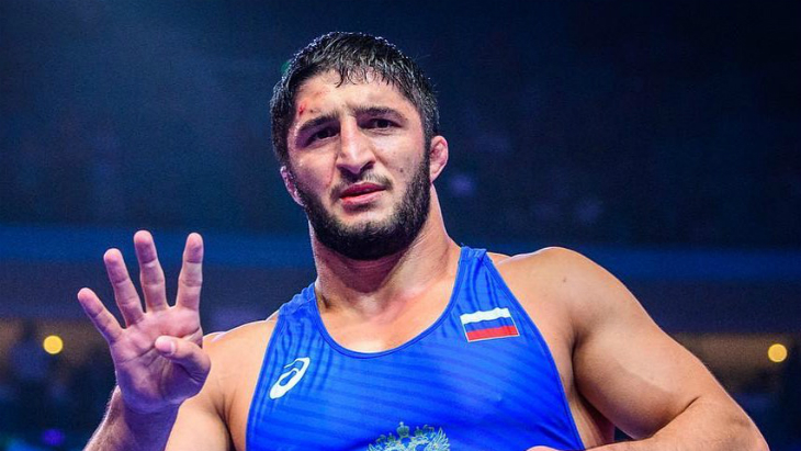 Абдулрашид Садулаев