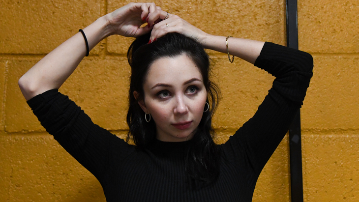 Елизавета Туктамышева