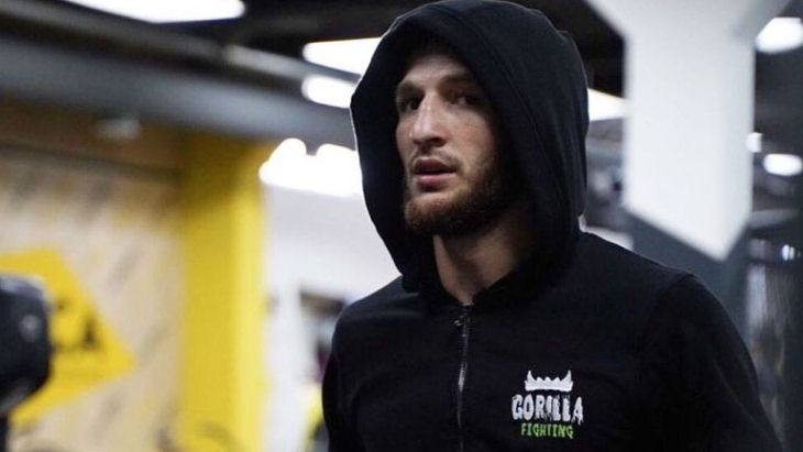 Тагир Уланбеков