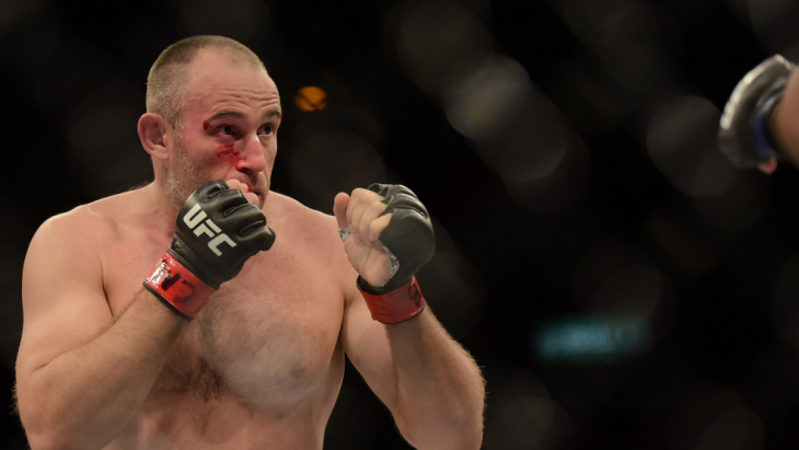 Алексей Олейник