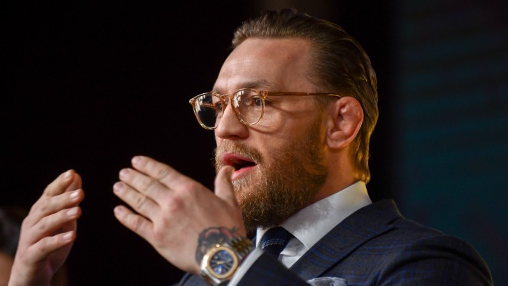 Конор Макгрегор