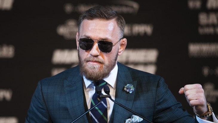 Конор Макгрегор