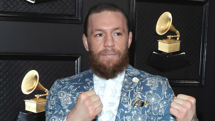 Конор Макгрегор