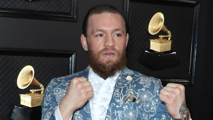 Конор Макгрегор