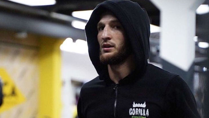 Тагир Уланбеков