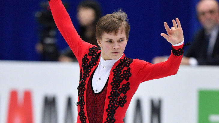 Михаил Коляда