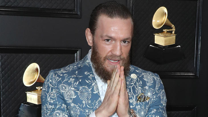 Конор Макгрегор