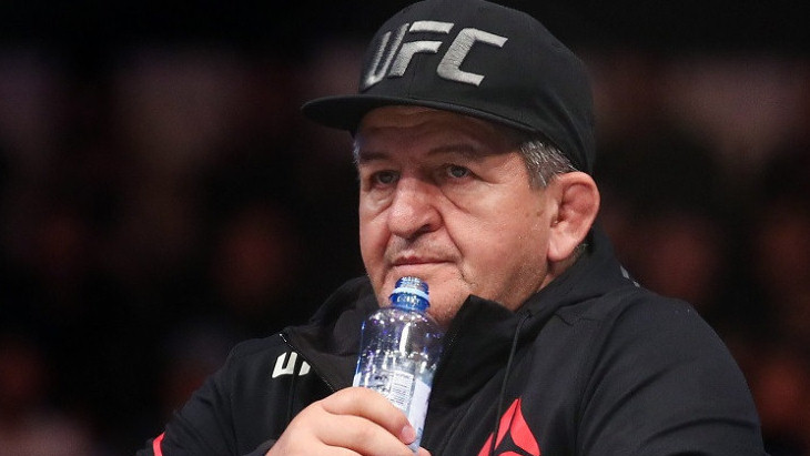 Абдулманап Нурмагомедов