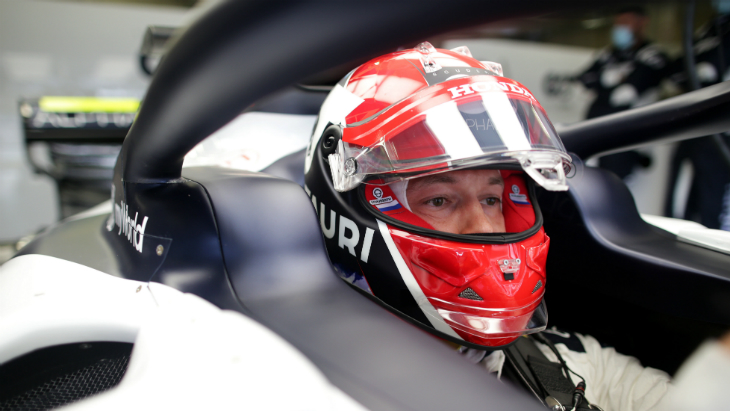 Даниил Квят