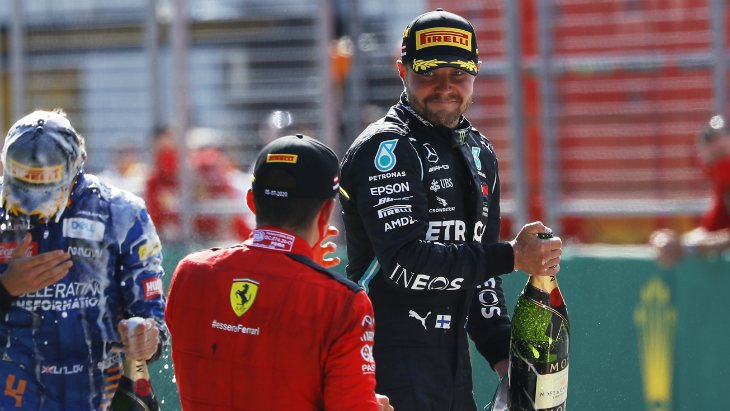 Вальттери Боттас