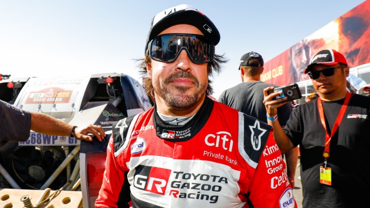 Фернандо Алонсо