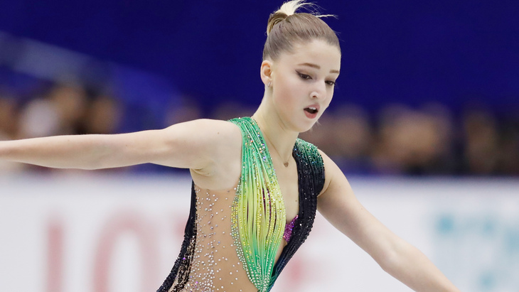 Мария Сотскова