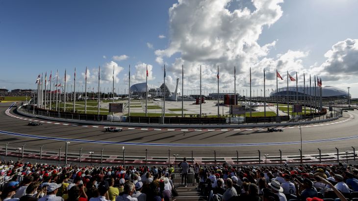 Гран-при Сочи