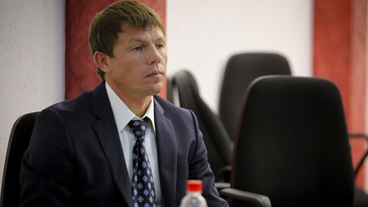 Виктор Майгуров