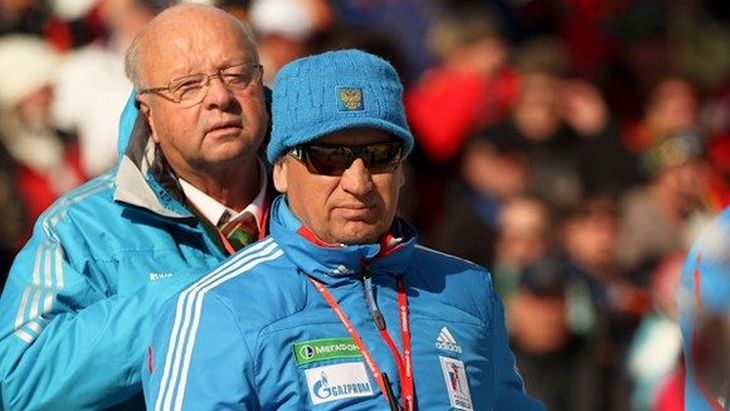 Валерий Польховский