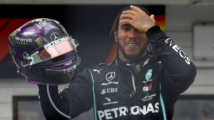 Льюис Хэмилтон