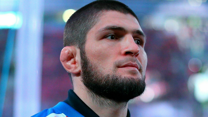 Хабиб Нурмагомедов