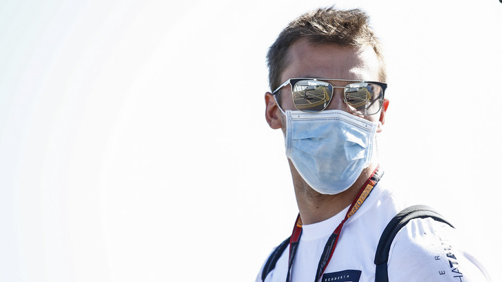 Даниил Квят