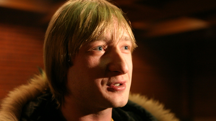 Евгений Плющенко