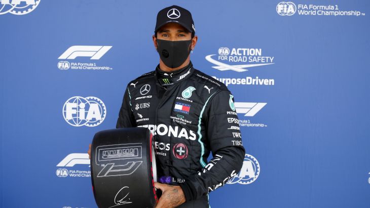 Льюис Хэмилтон