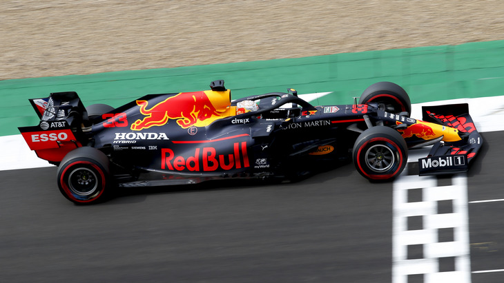 Макс Ферстаппен