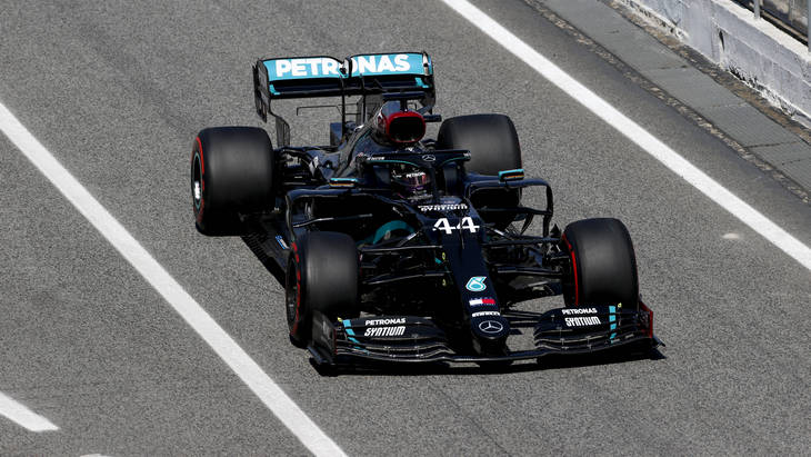 Льюис Хэмилтон