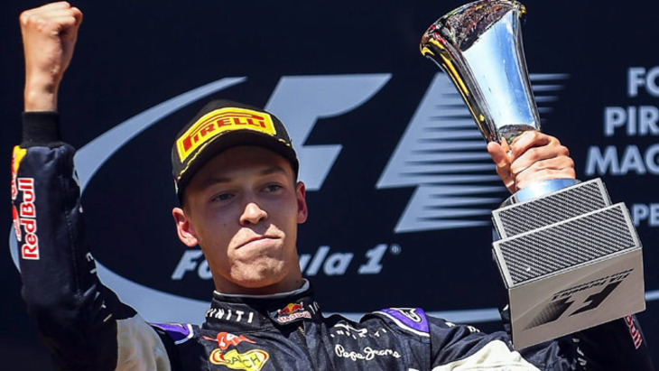 Даниил Квят